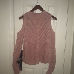 Size medium pink Aeropostale sweater